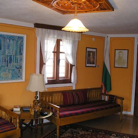 Guest House Bolyarka Koprivshtitsa Exterior foto