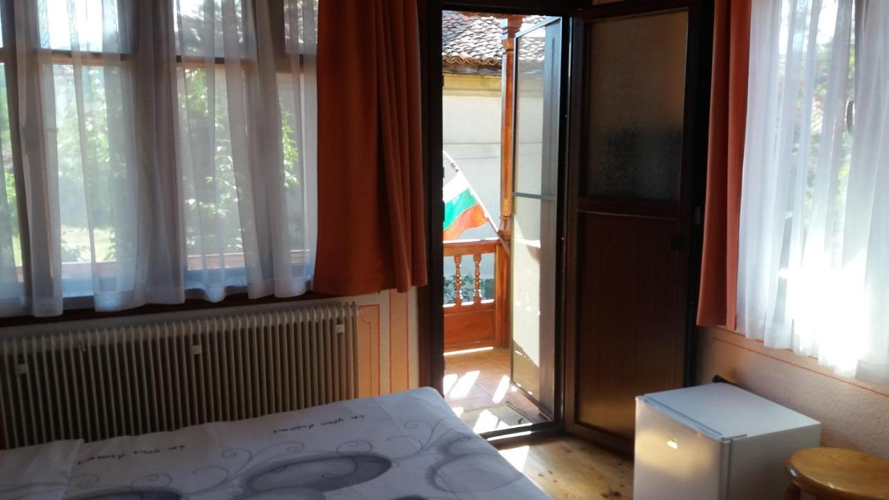 Guest House Bolyarka Koprivshtitsa Exterior foto