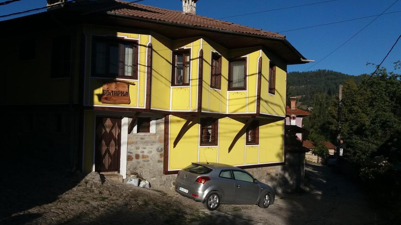 Guest House Bolyarka Koprivshtitsa Exterior foto