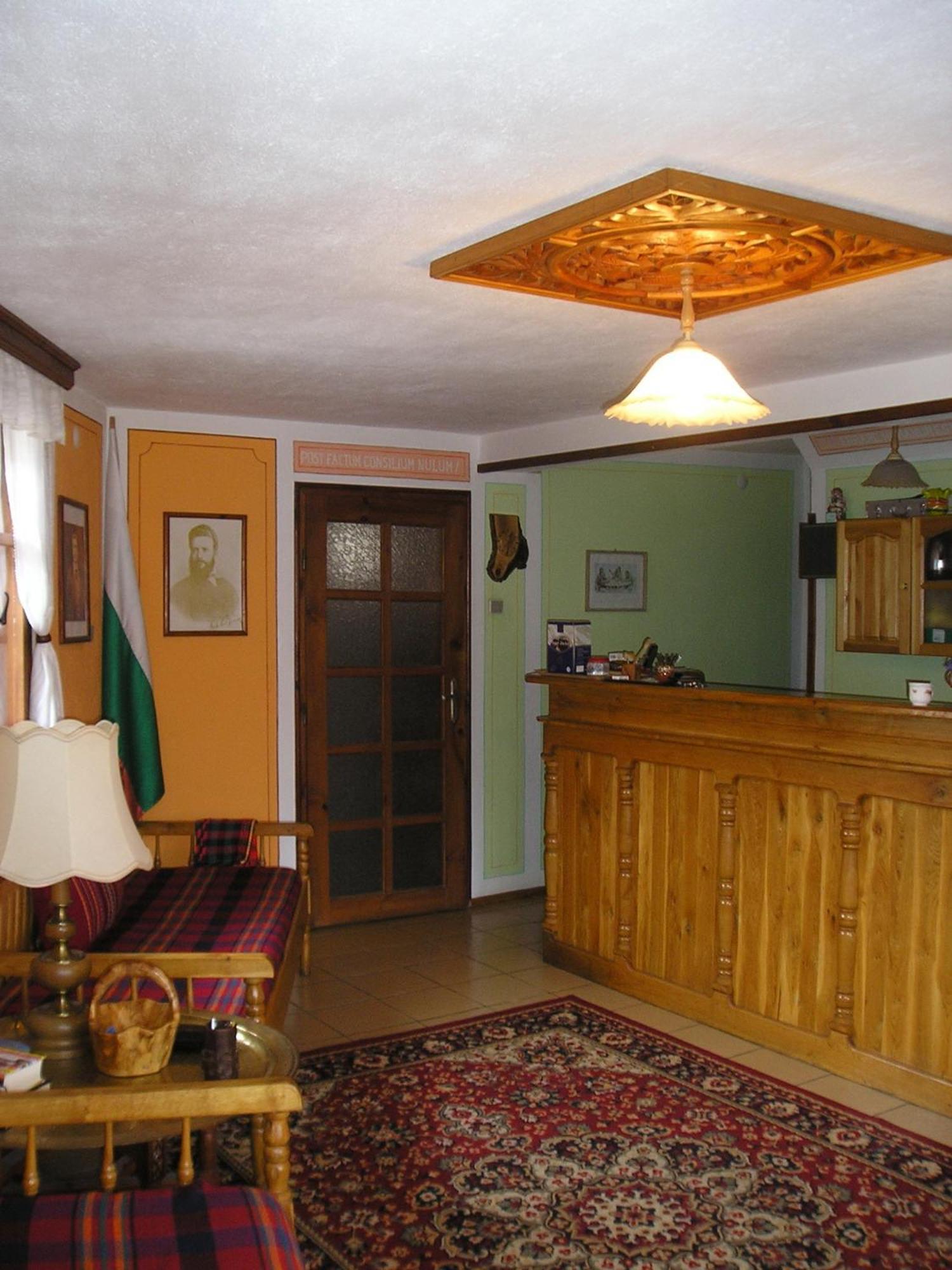 Guest House Bolyarka Koprivshtitsa Exterior foto