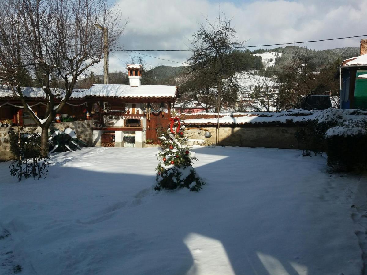 Guest House Bolyarka Koprivshtitsa Exterior foto